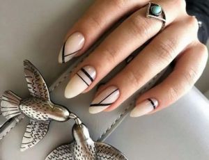 Regular Manicure