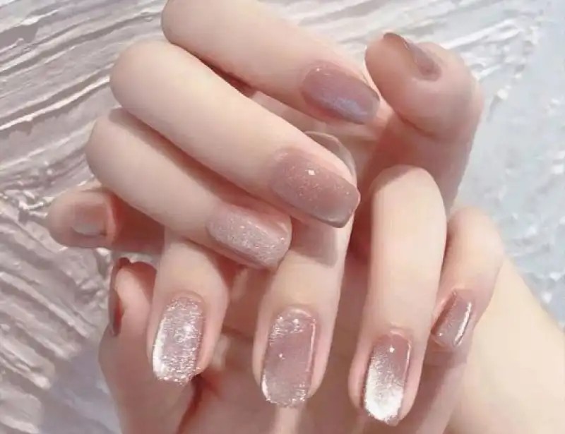 Gel X Fill-ins with Gel Polish